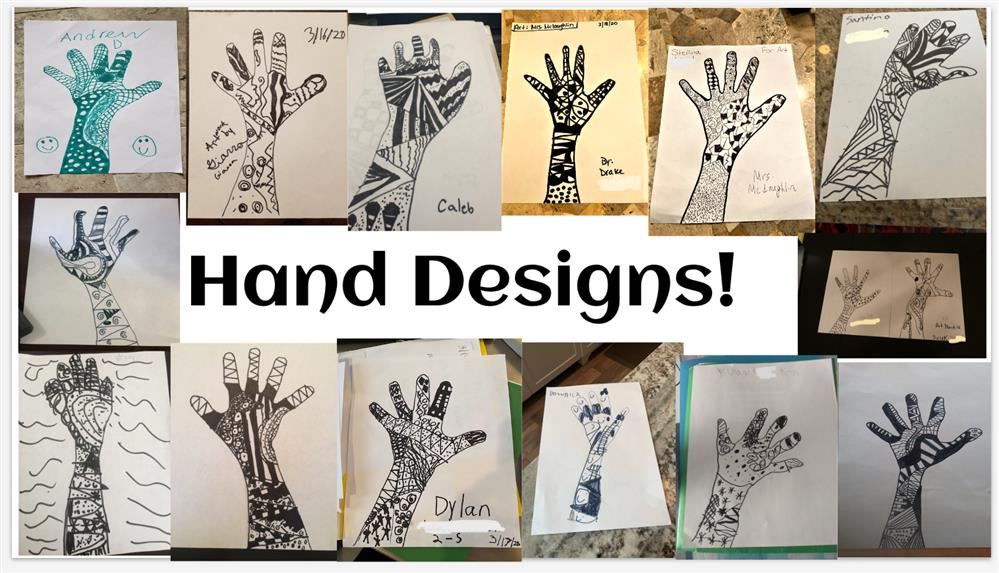 Hand Designs