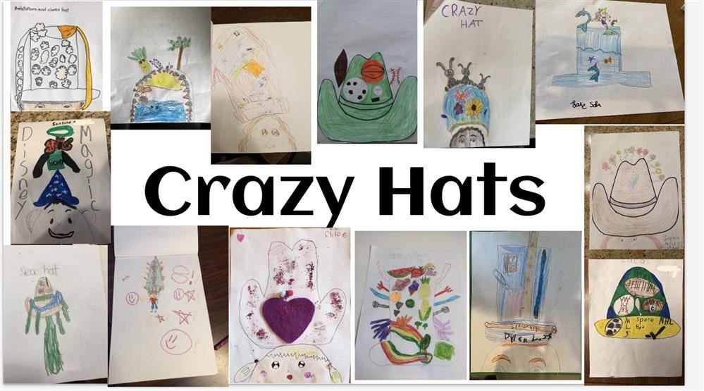 Crazy Hats