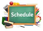 schedule 