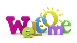 Welcome! 