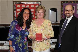 Teacher of the Year
